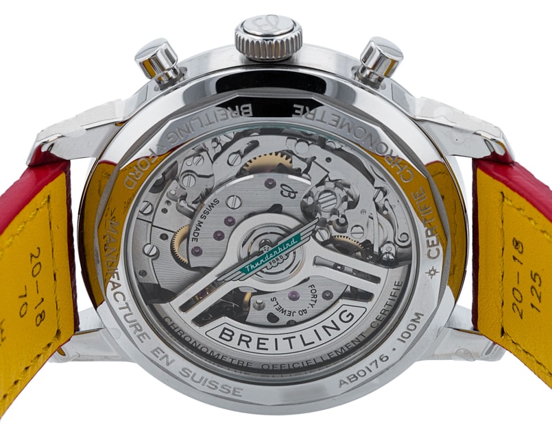 Breitling Top Time AB0176 Image 4